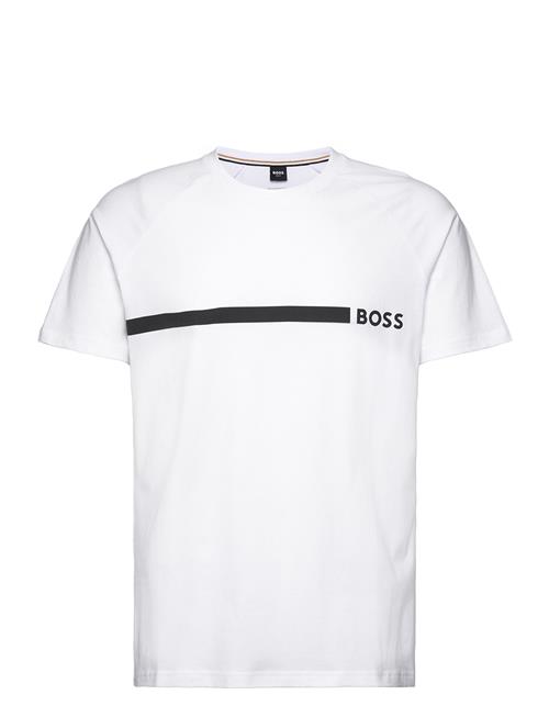 BOSS T-Shirt Rn Slim Fit BOSS White