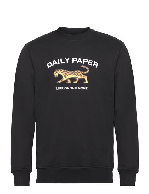 Se Daily Paper Radama Sweater Daily Paper Black ved Booztlet