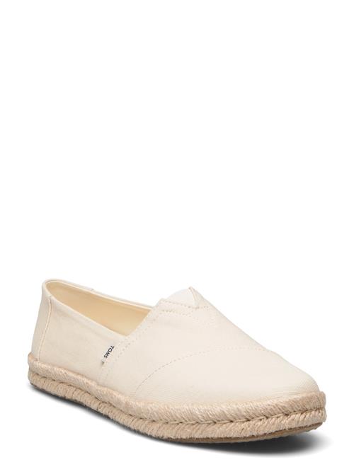 Alpargata Rope 2.0 TOMS White