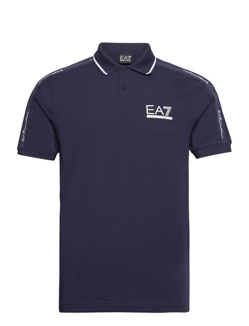 EA7 Polo EA7 Navy