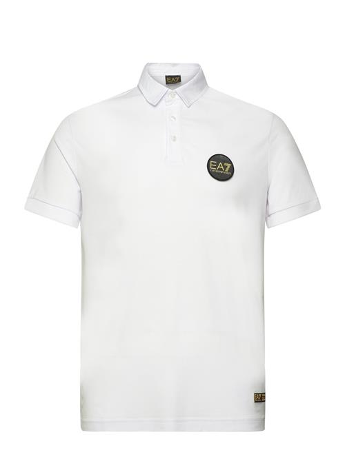 EA7 Polo EA7 White