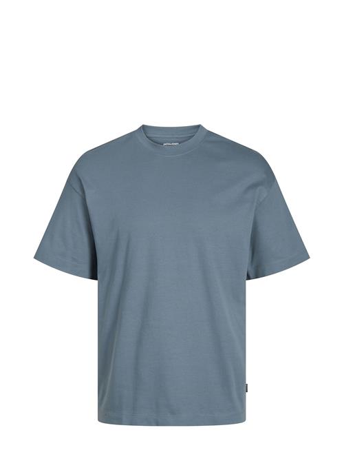 Se Jack & Jones Jjeurban Edge Tee Ss O-Neck Noos Jack & J S Blue ved Booztlet