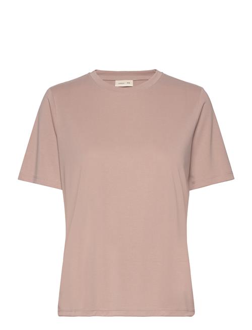 InWear Lilianaiw Base Tee InWear Pink