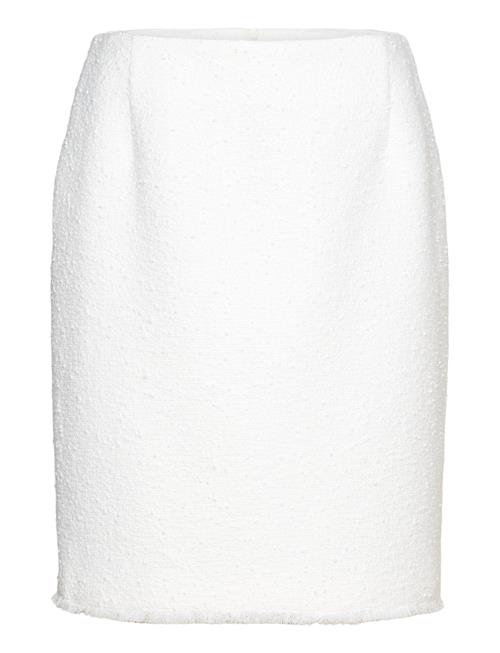 Andiata Vivian 55 C Skirt Andiata White