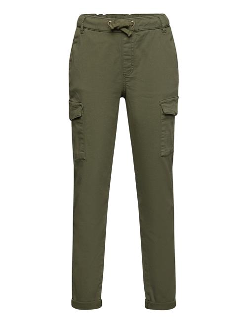 Pants Twill Minymo Green