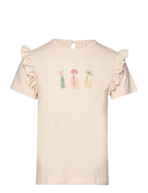 Minymo T-Shirt Ss Minymo Pink