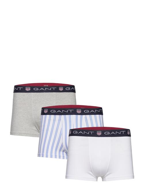 GANT Shield Stripe Trunk 3-Pack GANT Blue