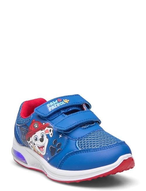 Se Leomil Pawpatrol Sneakers Leomil Blue ved Booztlet