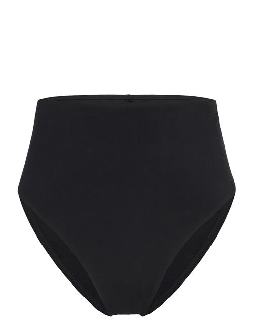 Etam Sculpt Swimsuit High Leg Bikini Bottom Etam Black