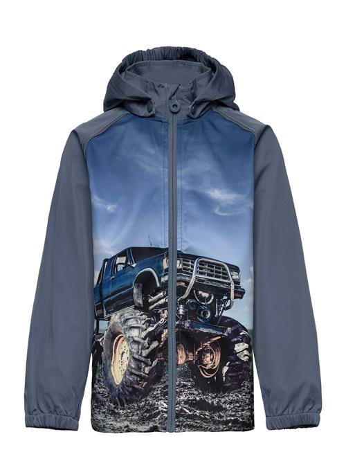 Softshell Jacket Minymo Blue