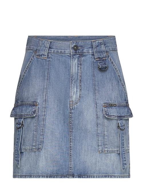 G-Star RAW Viktoria Utility Mini Skirt Wmn G-Star RAW Blue