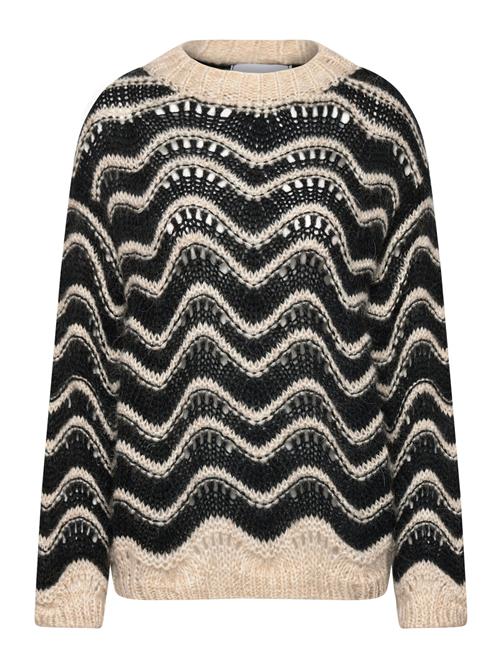 Jaylani Knit Noella Black