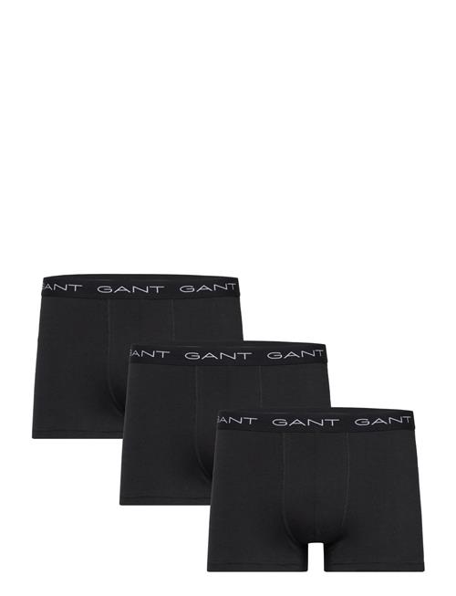 GANT Trunk 3-Pack GANT Black