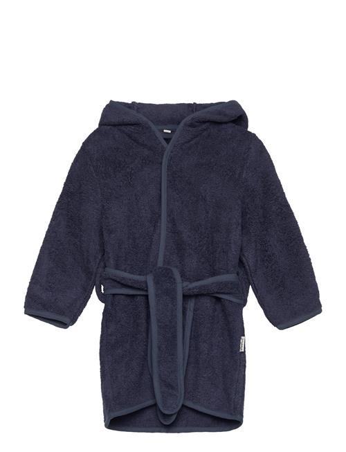 Bath Robe Pippi Navy