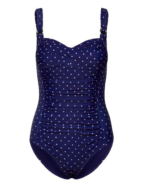 Bloom Dot Shaping Bs O Hunkemöller Navy