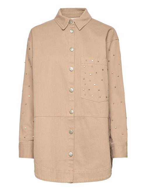 Cmmeteor-Jacket Copenhagen Muse Beige