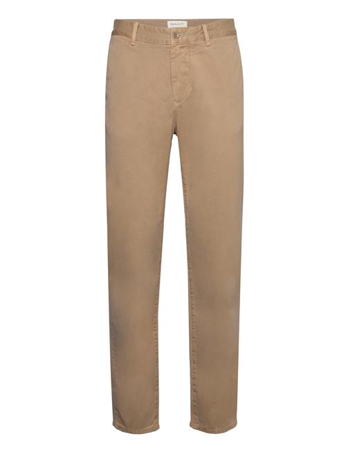 GANT Reg Twill Chino GANT Beige