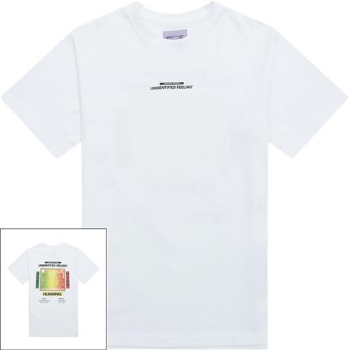 Hermanos Koumori Dub Runner Post Running T-shirt White