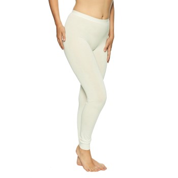 Lady Avenue Bamboo Long Leggings Benhvid Bambus Medium Dame