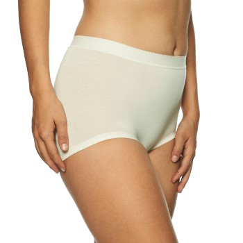 Lady Avenue Trusser Bamboo Short Panty Benhvid Bambus Medium Dame