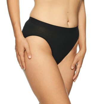 Lady Avenue Trusser Basic Bamboo Tai Brief Sort Bambus X-Large Dame