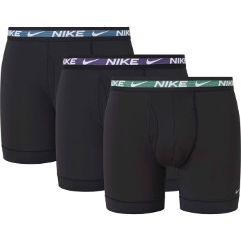 Nike 6P Dri-Fit Ultra Stretch Micro Boxer Brief Flerfarvet polyester Medium Herre