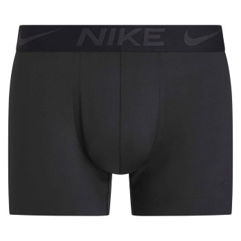 Nike 3P Elite Micro Trunks Sort Medium Herre