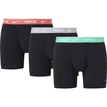 Nike 6P Everyday Essentials Cotton Stretch Boxer D1 Flerfarvet-2 bomuld Medium Herre