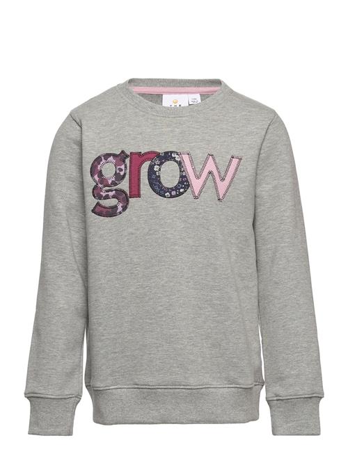 Se The New Tndaniella Sweatshirt The New Grey ved Booztlet