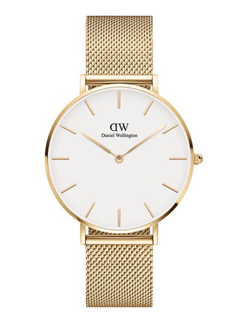 Daniel Wellington Petite 32 Evergold G White Daniel Wellington Gold