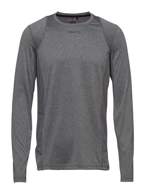 Craft Adv Essence Ls Tee M Craft Grey