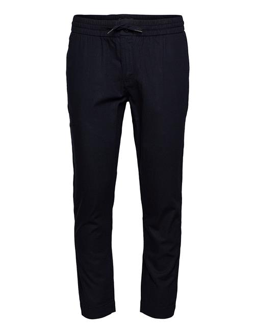 Clean Cut Copenhagen Barcelona Cotton / Linen Pants Clean Cut Copenhagen Blue