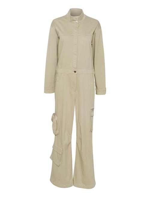 Gestuz Mirjagz Jumpsuit Gestuz Khaki