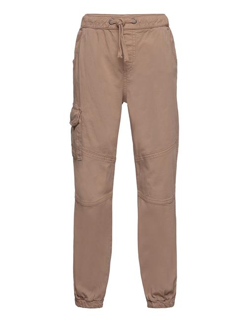 Minymo Pants Twill Minymo Brown