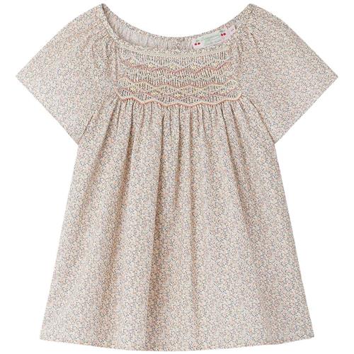 Bonpoint Grenade Bluse Pulver Pink | Lyserød | 4 years