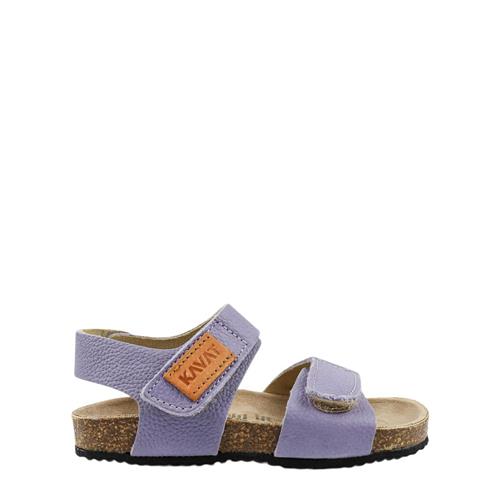 Se Kavat Bomhus EP Sandaler Persian Violet | Lilla | 24 EU ved Babyshop