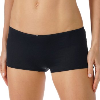 Mey Trusser Soft Shape Boxers Sort polyamid 38 Dame