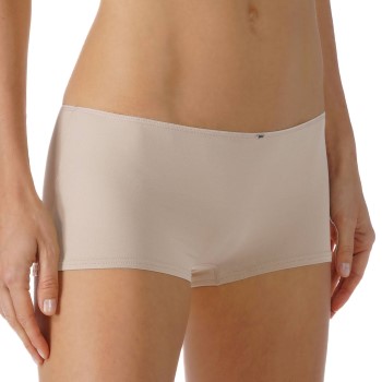 Mey Trusser Soft Shape Boxers Beige polyamid 38 Dame