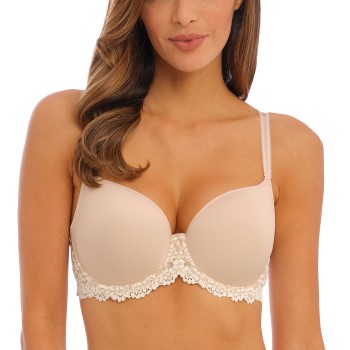 Se Wacoal Bh Embrace Lace T-Shirt Bra Hud B 85 Dame ved Timarco