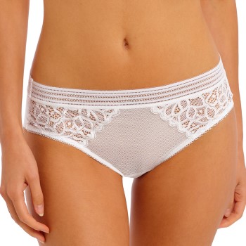 Wacoal Trusser Raffine Brief Hvid Small Dame