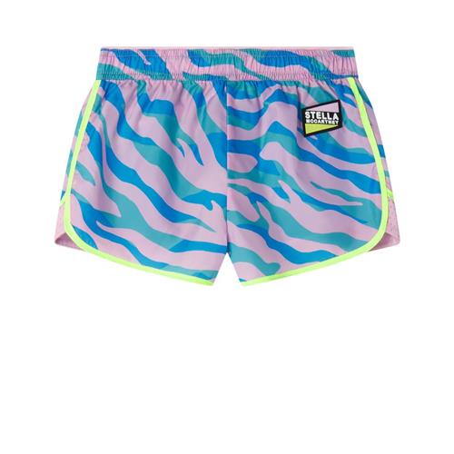 Se Stella McCartney Kids Mønstret Shorts Lyserød | Lyserød | 4 years ved Babyshop