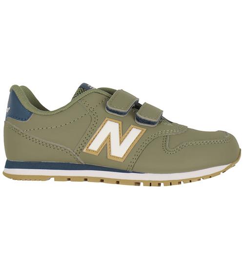 New Balance New Balance Sko - 500 - Dark Olivine/Deep Sea