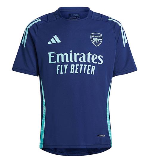 adidas Performance T-shirt - Afc TR JSY Y - BlÃ¥