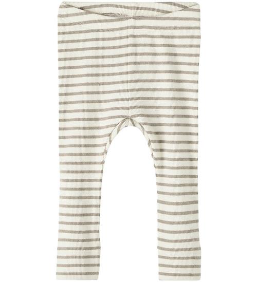 Se Name It Leggings - Noos - NbnBani - Pure Cashmere ved KidsWorld