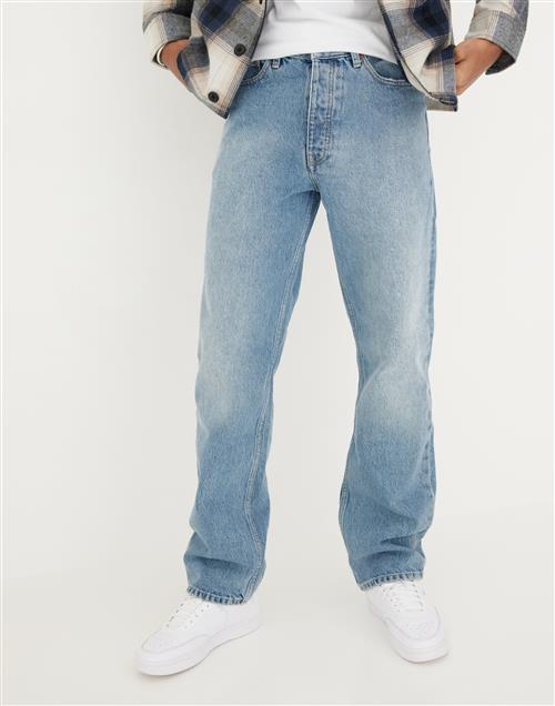 Dr Denim Dash Straight jeans Stone Blue