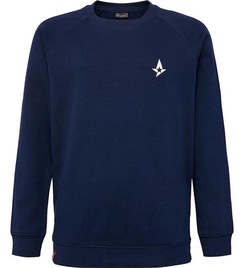 Hummel Hummel Sweatshirt - AST Star - Marine