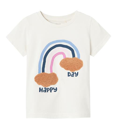 Se Name It Name It T-shirt - NmfKristal - Jet Stream ved KidsWorld