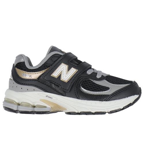 Se New Balance Sko - 2002 - Sort/Sea Salt ved KidsWorld