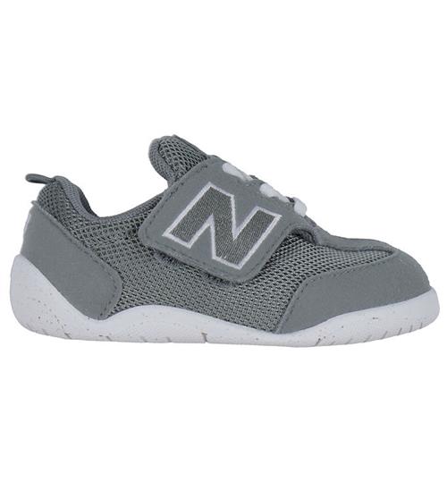 New Balance New Balance Begyndersko - First - Harbor Gray/Hvid