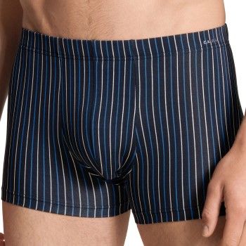 Calida Cotton Code New Boxer Sort bomuld Medium Herre